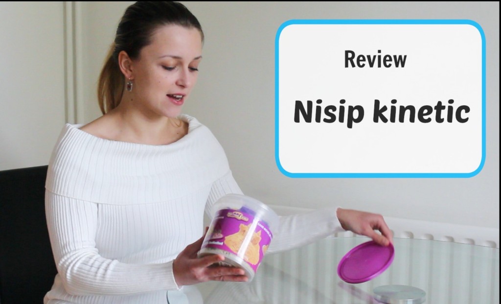 nisip kinetic review