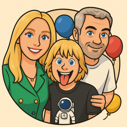 logo aventurile lui bebe