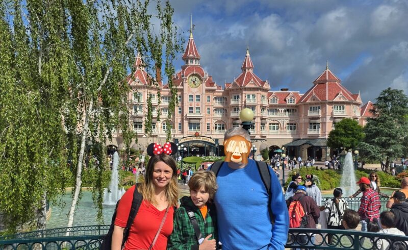 Super Vacanta La Disneyland Paris