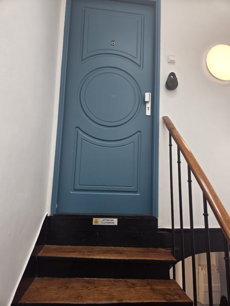usa apartament paris