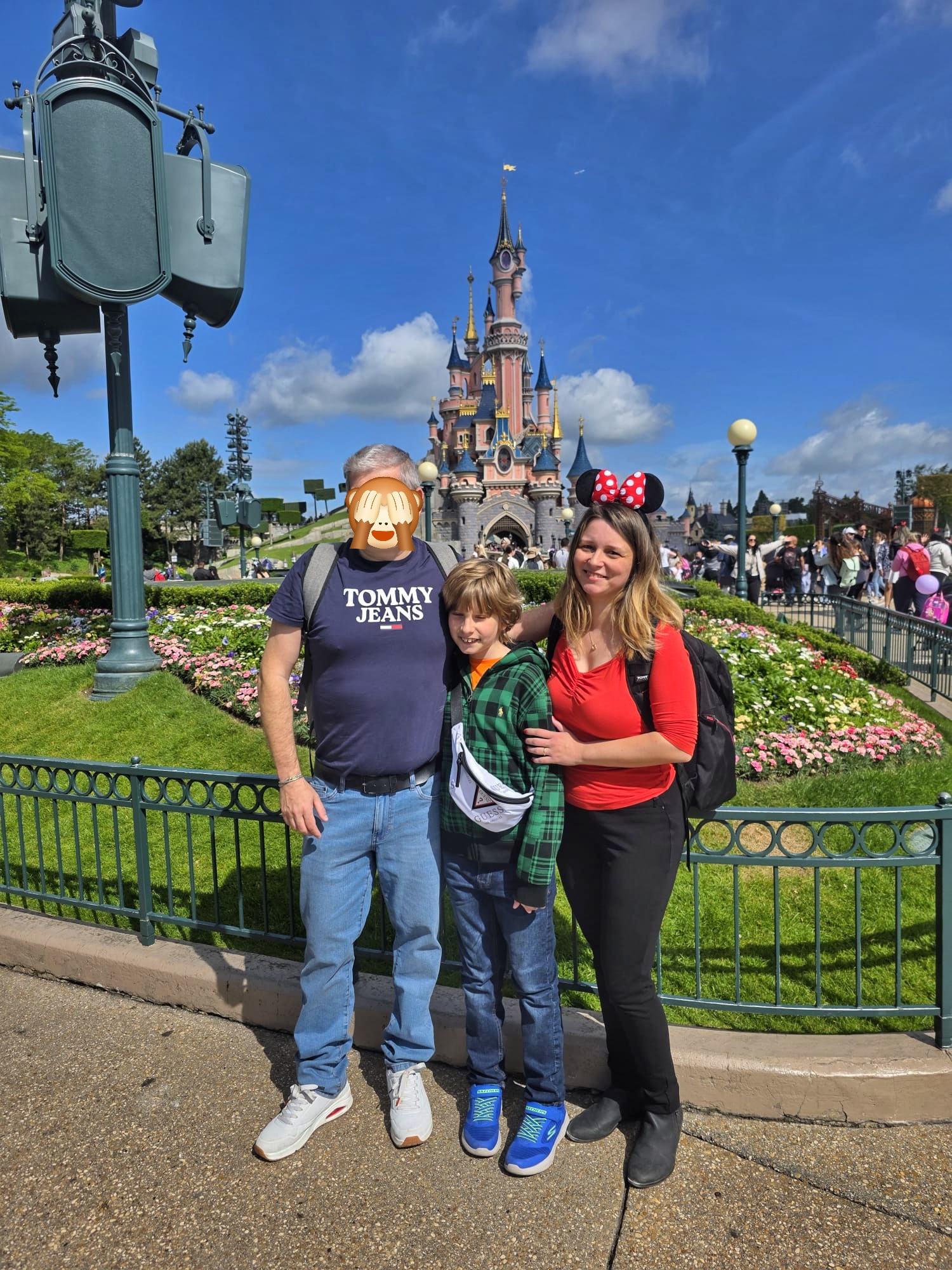 vDisneyland Paris merită experiența unei vacanțe în familie pe Main Street USA