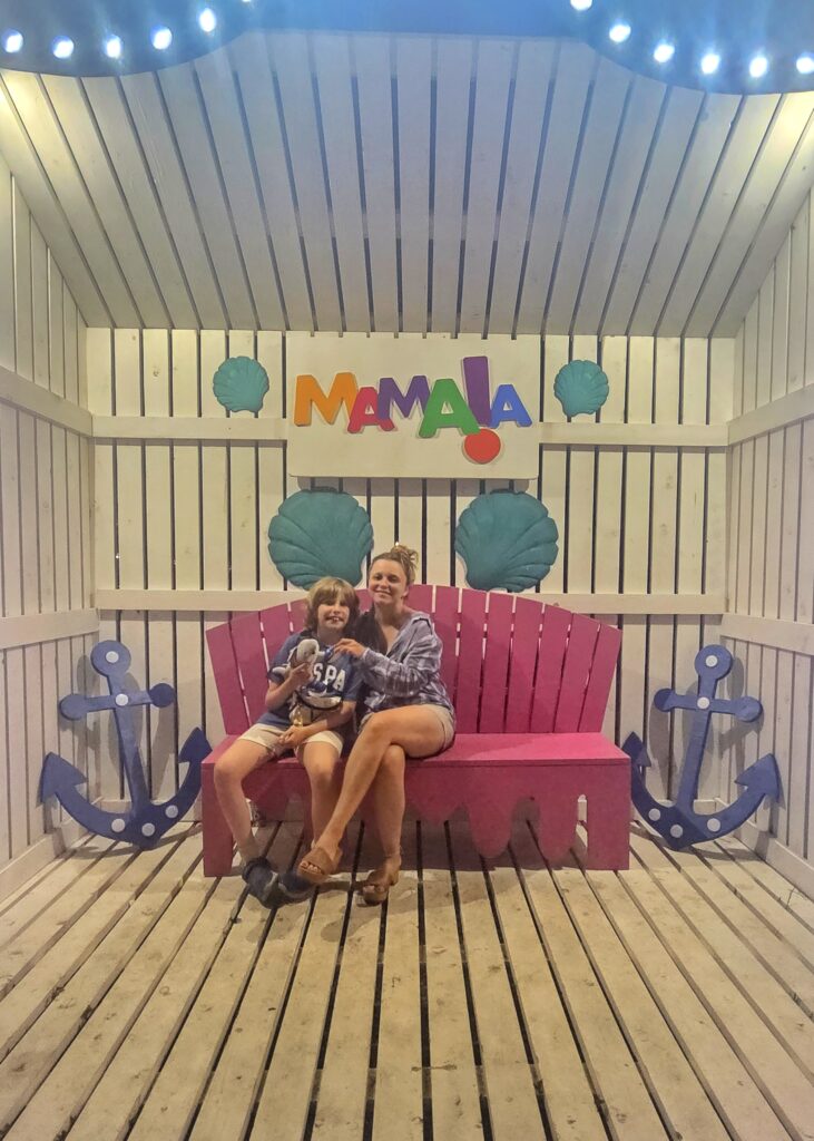 mamaia vacanta in romania alexandra's family