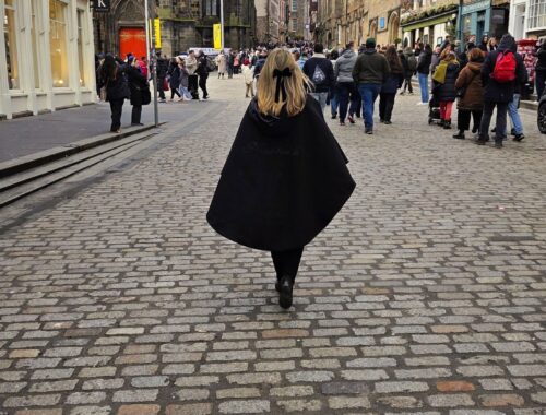 merita sa vizitezi edinburgh capitala scotiei - @alexandrainengland pentru aventurileluibebe.ro