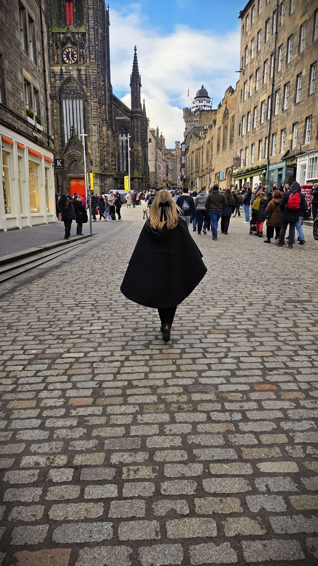 merita sa vizitezi edinburgh capitala scotiei - @alexandrainengland pentru aventurileluibebe.ro